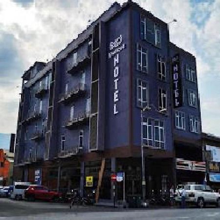 Md Boutique Hotel Kampar Exterior foto