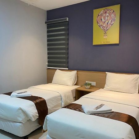Md Boutique Hotel Kampar Exterior foto