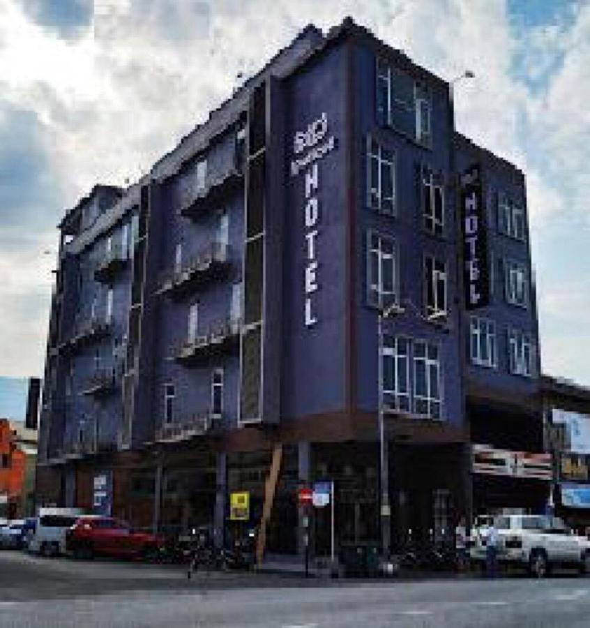 Md Boutique Hotel Kampar Exterior foto