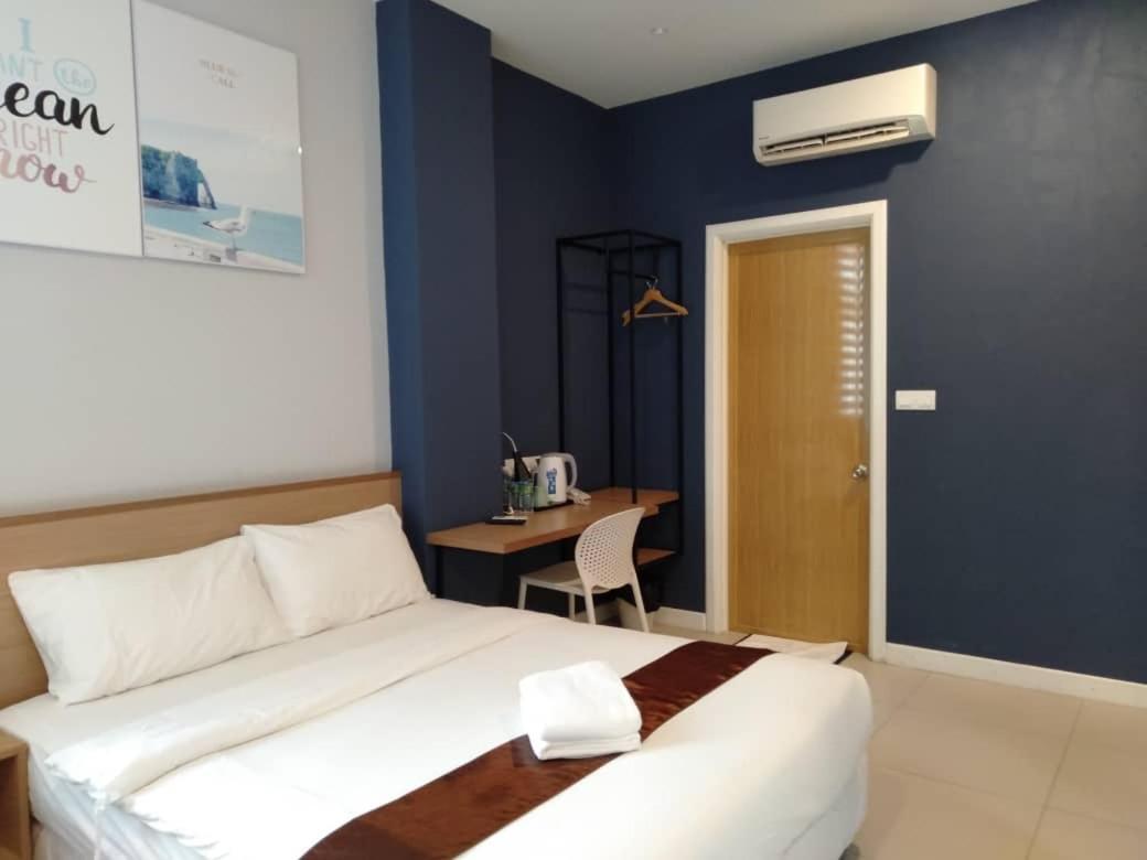 Md Boutique Hotel Kampar Exterior foto
