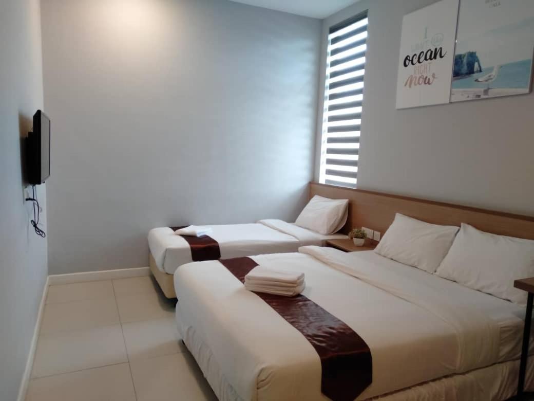 Md Boutique Hotel Kampar Exterior foto