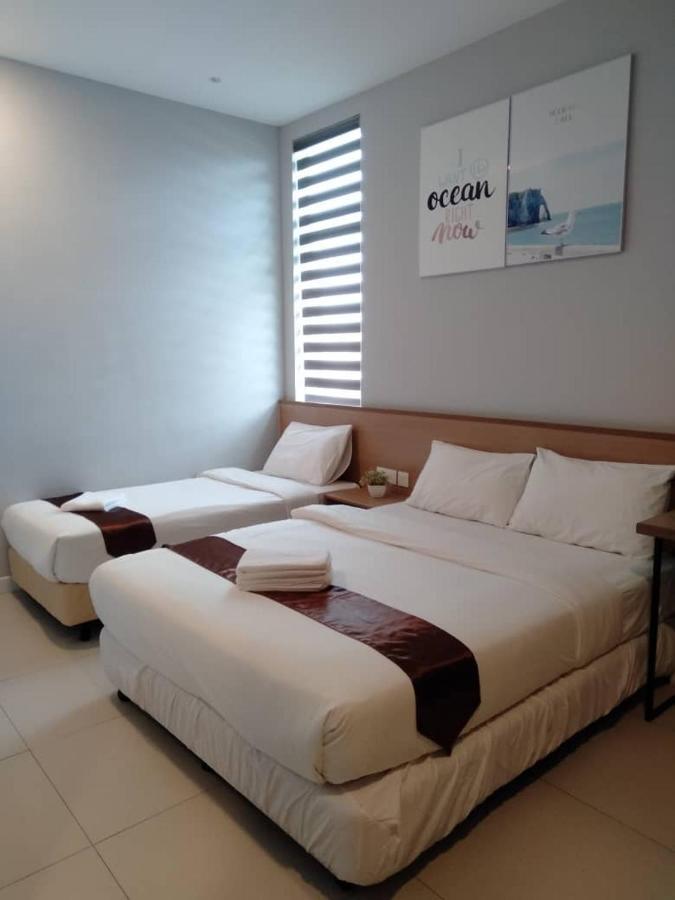 Md Boutique Hotel Kampar Exterior foto