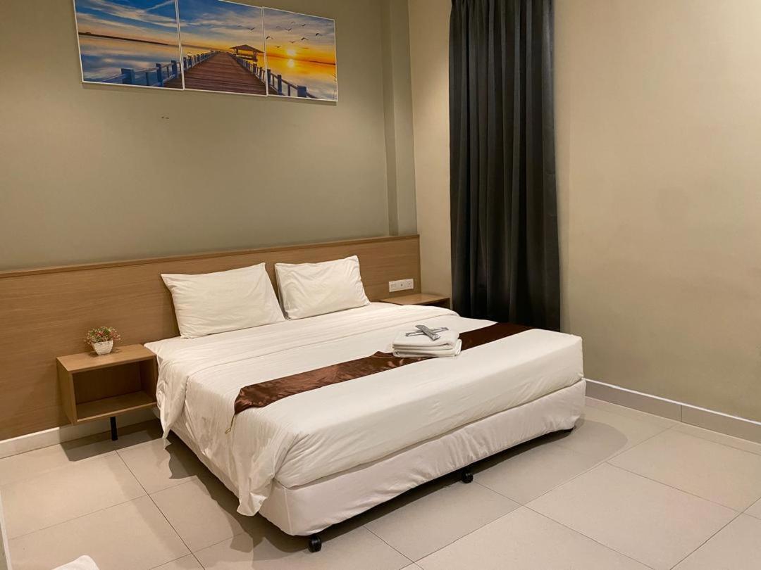 Md Boutique Hotel Kampar Exterior foto